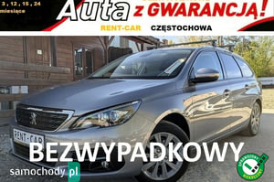 Peugeot 308 Kombi 2018
