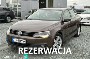 Volkswagen Jetta Sedan 2012