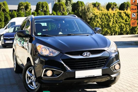 Hyundai ix35 SUV 2011