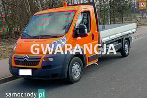 Citroen Jumper Skrzynia 2013