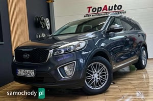 Kia Sorento SUV 2017