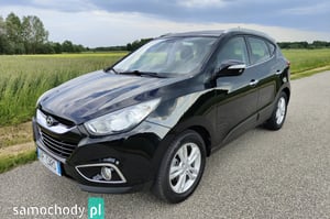 Hyundai ix35 SUV 2011