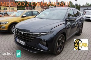 Hyundai Tucson SUV 2021