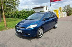 Mazda 5 Minivan 2005