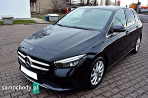Mercedes-Benz Klasa B Kombi 2019