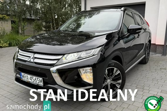 Mitsubishi Eclipse Cross SUV 2019