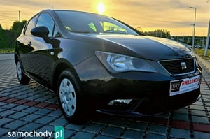 SEAT Ibiza Hatchback 2012