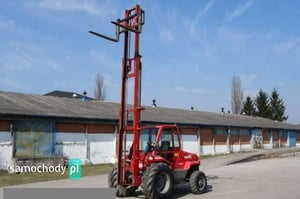 MAN MANITOU 26.4 NAPĘD 4X4 Inny 1999
