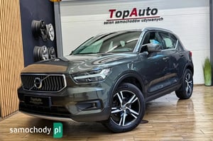 Volvo XC 40 SUV 2019