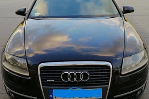 Audi A6 Sedan 2008