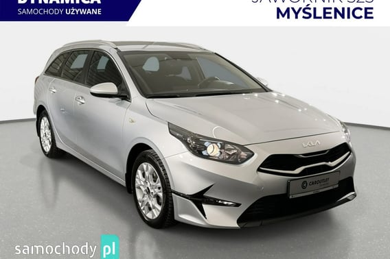Kia Ceed Kombi 2022