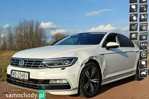 Volkswagen Passat Sedan 2016