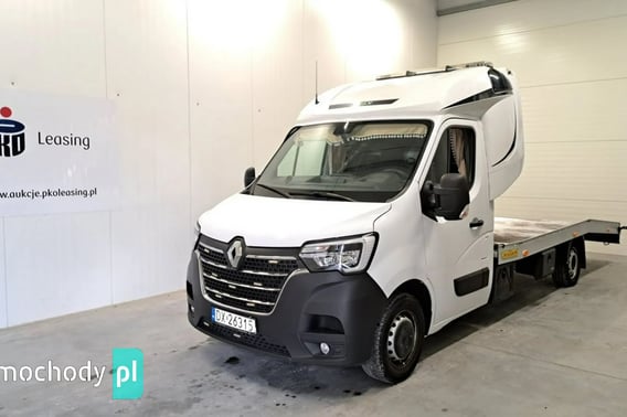 Renault Master Inne 2024