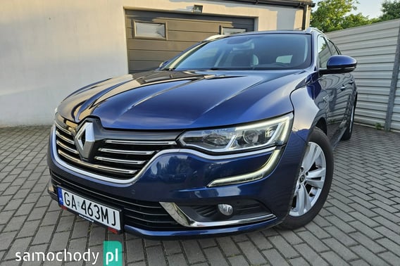 Renault Talisman Kombi 2019