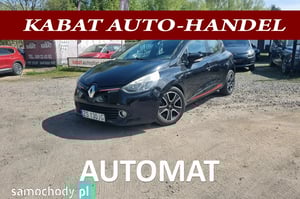 Renault Clio Hatchback 2014