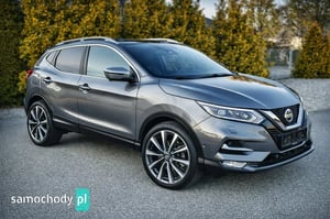 Nissan Qashqai SUV 2020