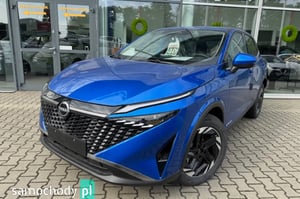 Nissan Qashqai Crossover 2024
