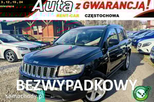 Jeep Compass Terenowy 2012