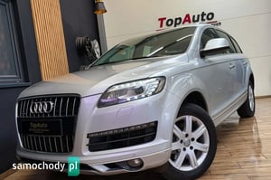 Audi Q7 SUV 2010