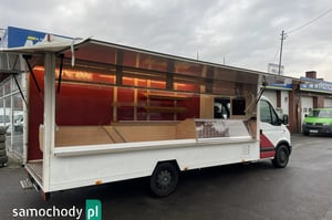 Renault Master Inne 2001