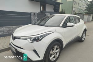 Toyota C-HR SUV 2018