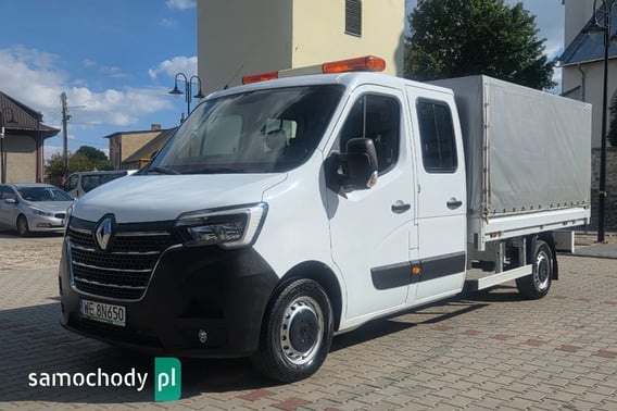 Renault Master Inny 2023