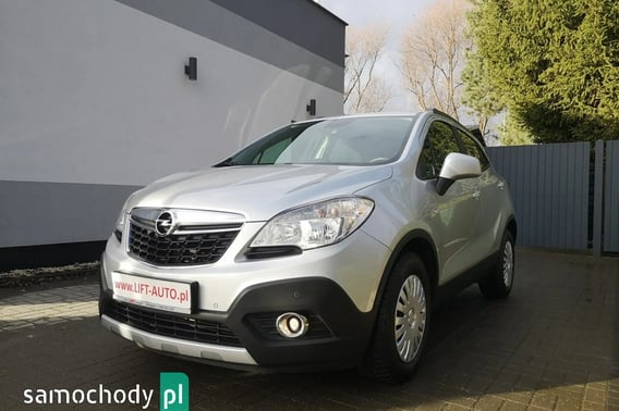 Opel Mokka SUV 2014