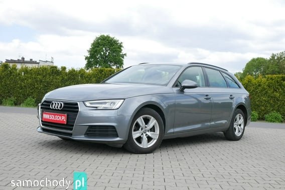 Audi A4 Kombi 2019