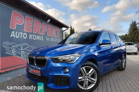 BMW X1 SUV 2016
