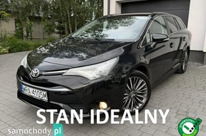 Toyota Avensis Kombi 2018