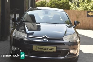 Citroën C5 Sedan 2009