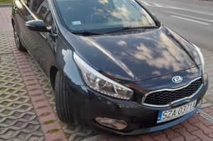 Kia Ceed Hatchback 2012