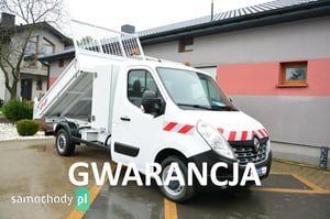 Renault Master Wywrotka 2019