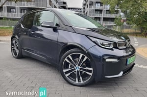 BMW i3 Hatchback 2019