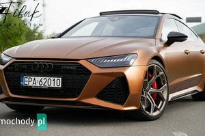 Audi RS 7 Liftback 2023