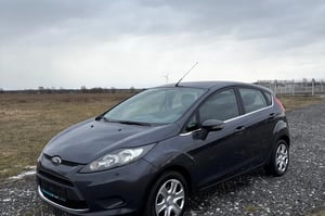 Ford Fiesta Hatchback 2009