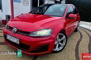 Volkswagen Golf Hatchback 2013