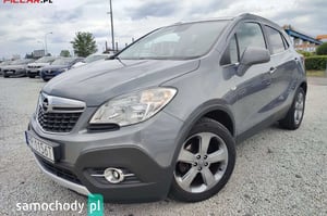 Opel Mokka SUV 2013