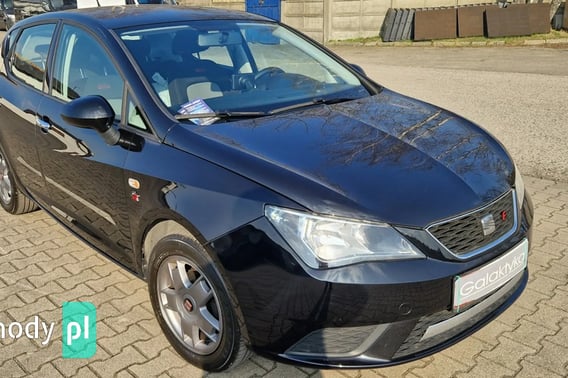 SEAT Ibiza Hatchback 2012
