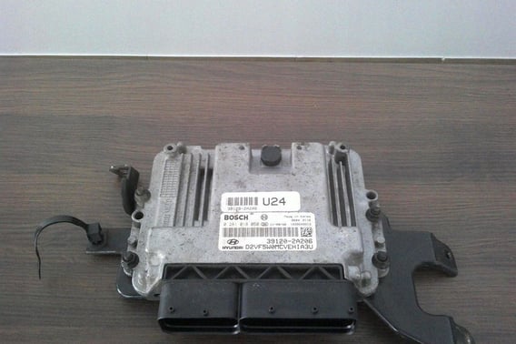 HYUNDAI I40 MODUŁ STEROWNIK SILNIKA 39120-2A206