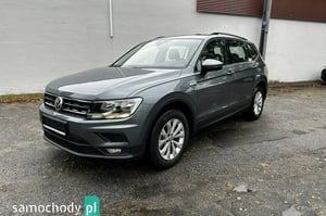 Volkswagen Tiguan SUV 2018