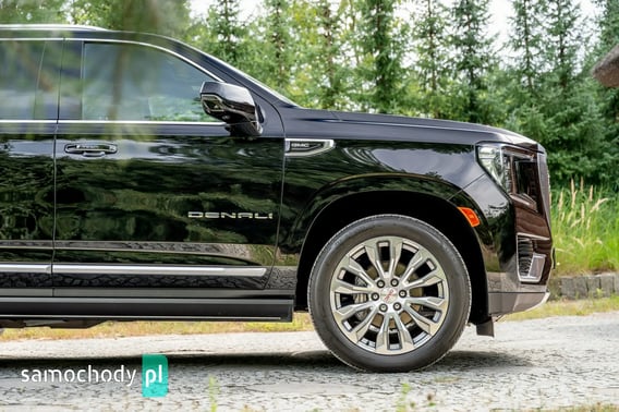 GMC Yukon SUV 2023
