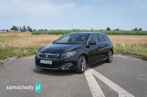 Peugeot 308 Kombi 2016