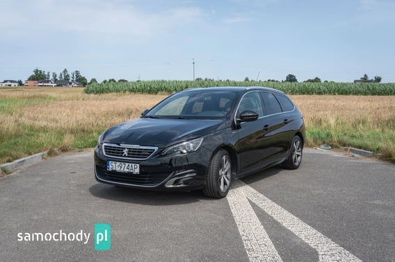 Peugeot 308 Kombi 2016