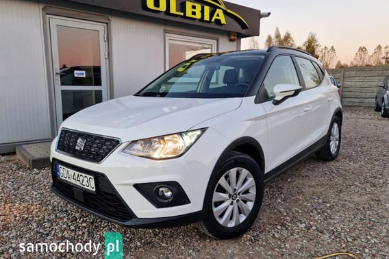 Seat Arona SUV 2020