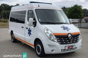 Renault Master Inne 2019