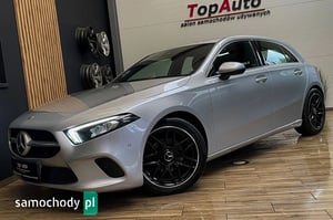 Mercedes-Benz Klasa A Hatchback 2018