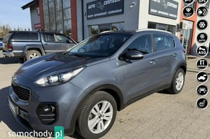 Kia Sportage SUV 2017