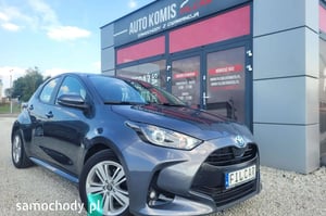 Toyota Yaris Hatchback 2022