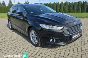 Ford Mondeo Kombi 2015